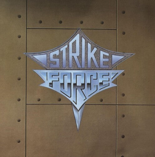 Strike Force - Strike Force - Music CD