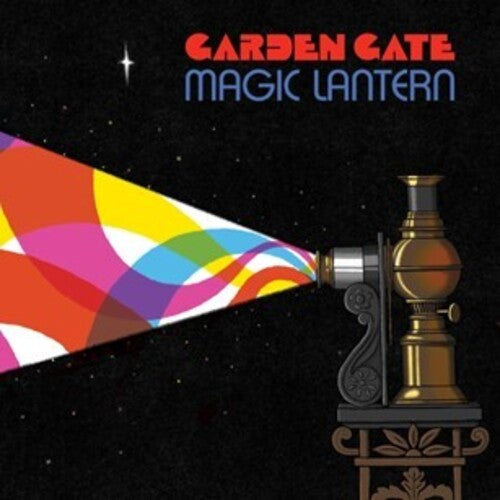 Garden Gate - Magic Lantern - Vinyl Record