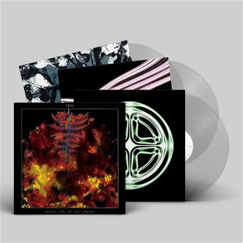 Coil - Moon's Milk (in Four Phases) - Vinyl Record