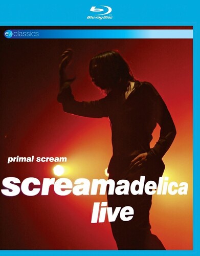 Primal Scream - Screamadelica Live - Blu-ray