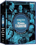 Directed By John Farrow (1942-1953) - Directed By John Farrow (1942-1953) - Blu-ray