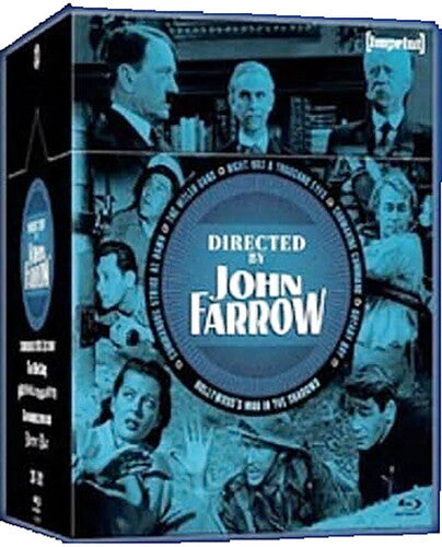Directed By John Farrow (1942-1953) - Directed By John Farrow (1942-1953) - Blu-ray