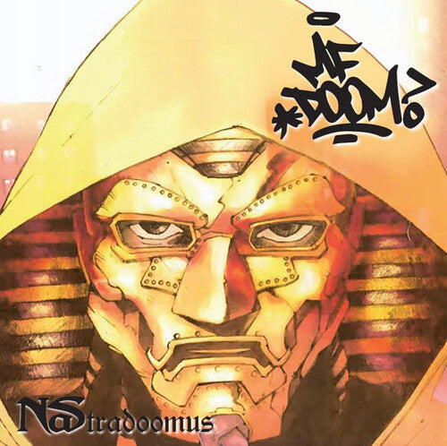 Mf Doom - Nastradoomus Volume 1 - Vinyl Record