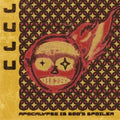 Juju - Apocalypse Is God's Spoiler - Vinyl Record
