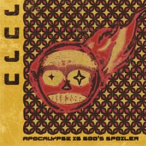 Juju - Apocalypse Is God's Spoiler - Vinyl Record
