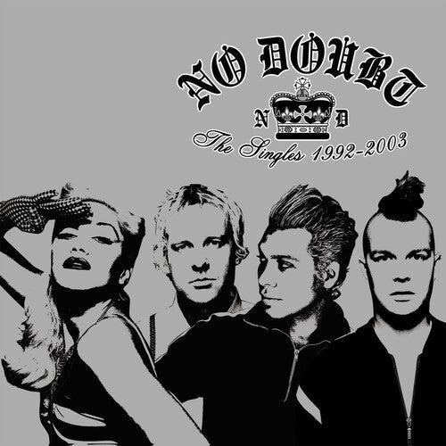 No Doubt - The Singles 1992-2003 [2LP]