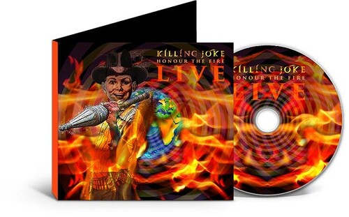 Killing Joke - Honour The Fire - Blu-ray