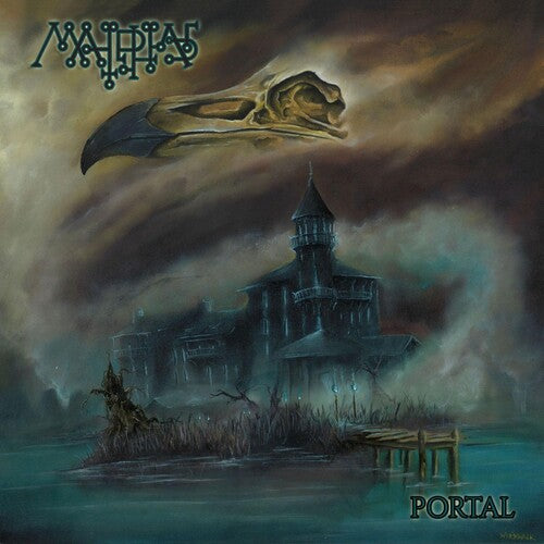 Malphas - Portal - Music CD