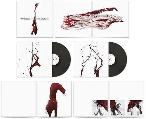 Manic Street Preachers - Lifeblood 20 - Vinyl Record