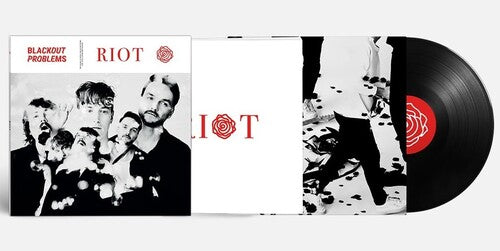 Blackout Problems - Riot - Vinyl Record