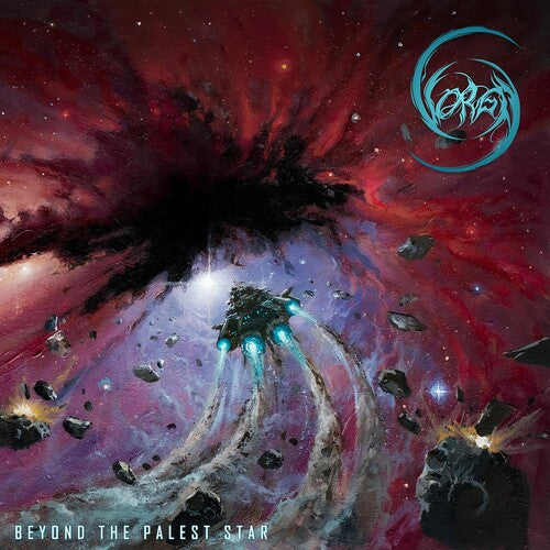 Vorga - Beyond The Palest Star - Music CD