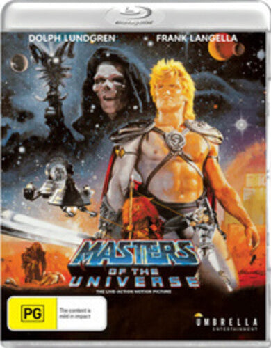 Masters Of The Universe - Masters Of The Universe - Blu-ray