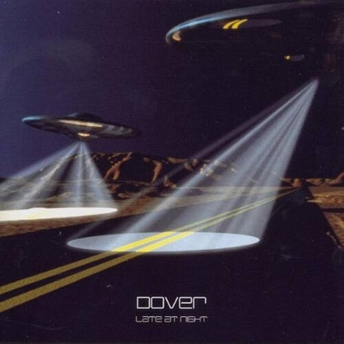 Dover - Late At Night - Vinyl Record