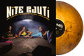 Nite Bjuti - Marble Colored Vinyl [LP] Vinyl Record