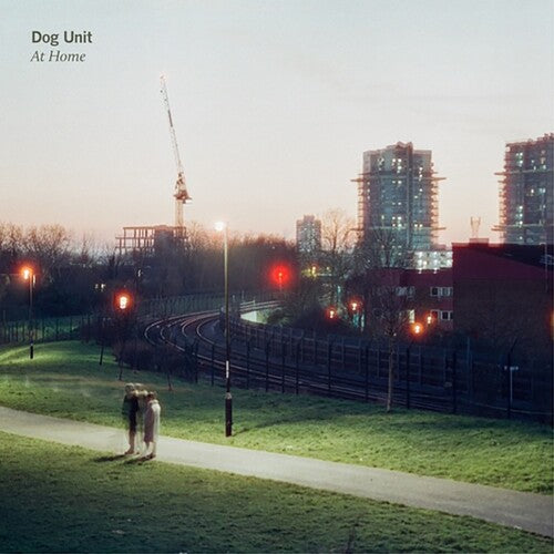 Dog Unit - At Home - Music CD