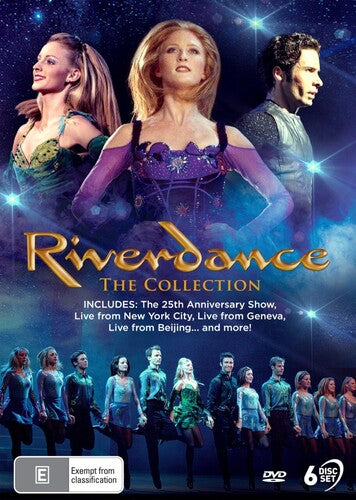 Riverdance: The Collection - Riverdance: The Collection - DVD