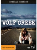 Wolf Creek - Wolf Creek - DVD