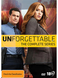 Unforgettable: The Complete Series - Unforgettable: The Complete Series - DVD