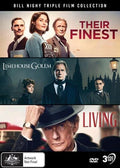 Bill Nighy: Their Finest / Limehouse Golem - Bill Nighy: Their Finest / Limehouse Golem - DVD