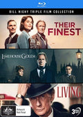 Bill Nighy: Their Finest / Limehouse Golem - Bill Nighy: Their Finest / Limehouse Golem - Blu-ray