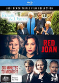 Judi Dench: Tea With The Dames / Red Joan - Judi Dench: Tea With The Dames / Red Joan - Blu-ray