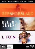 Nicole Kidman: Strangerland / Queen Of Desert - Nicole Kidman: Strangerland / Queen Of Desert - DVD