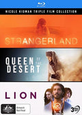 Nicole Kidman: Strangerland / Queen Of Desert - Nicole Kidman: Strangerland / Queen Of Desert - Blu-ray
