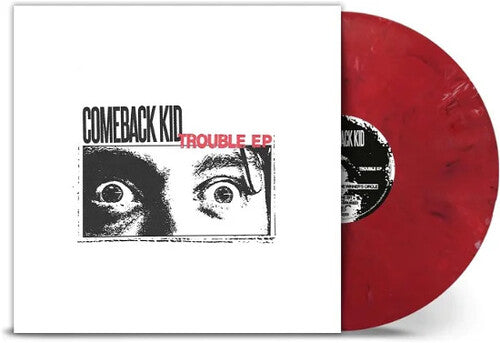 Comeback Kid - Trouble - Vinyl Record