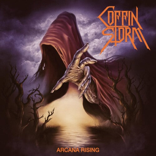 Coffin Storm - Arcana Rising - Vinyl Record