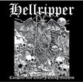 Hellripper - Complete & Total Fucking Mayhem - Music CD