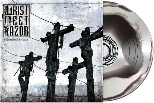 Wristmeetrazor - Degeneration - Vinyl Record