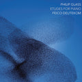 Deutekom,feico - Glass: Etudes For Piano - Music CD