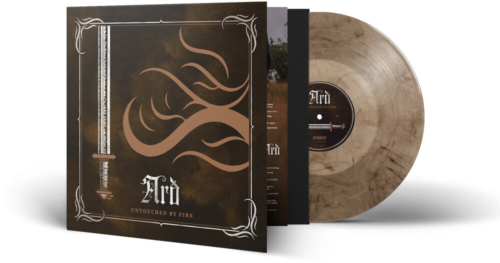 Untouched by Fire [LP] Vinyl Record