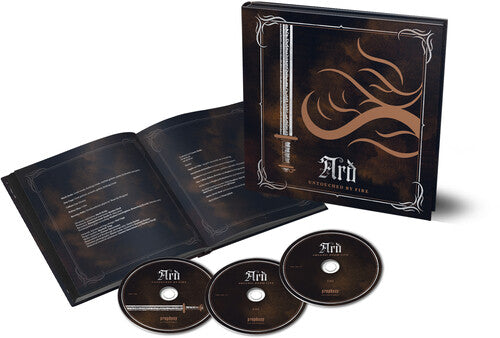 Ard - Untouched By Fire - Music CD