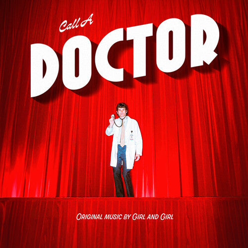 Girl & Girl - Call a Doctor [White]