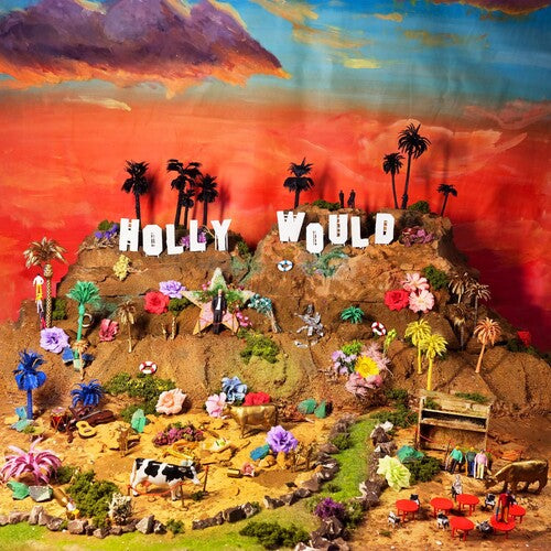 Thornalley,phil - Holly Would - Music CD