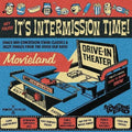 Something Weird - Hey Folks It's Intermission Time - Vinyl Record