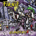 Ferrett - Glamdemic - Music CD
