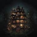 9t Antiope - Horror Vacui - Vinyl Record