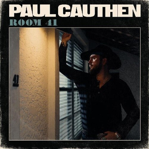 Cauthen,paul - Room 41 - Vinyl Record