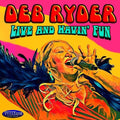 Ryder,deb - Live And Havin' Fun - Music CD
