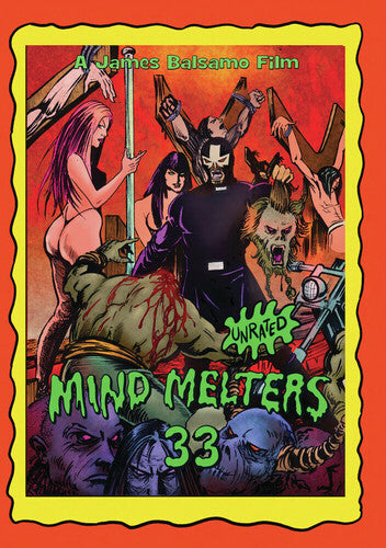 Mind Melters 33 - Mind Melters 33 - DVD