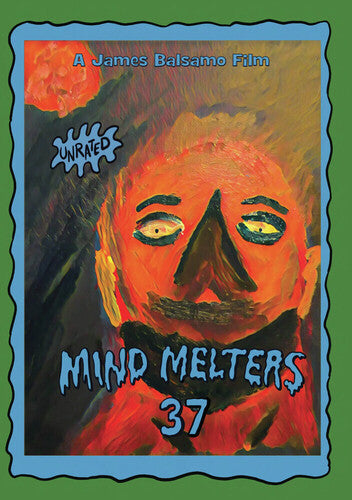 Mind Melters 37 - Mind Melters 37 - DVD
