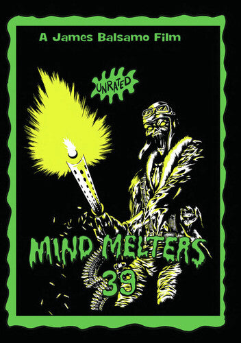 Mind Melters 39 - Mind Melters 39 - DVD