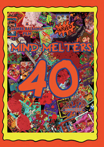 Mind Melters 40 - Mind Melters 40 - DVD