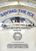 Saving The Ice - Saving The Ice - DVD