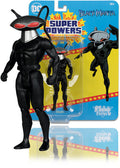 Dc Direct - Super Powers 5in Fig Wv8 Black Manta (black Suit) - Collectibles