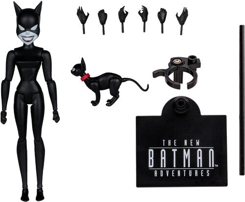 Dc Direct - The New Batman Adventures 6in Wv2 - Catwoman - Collectibles