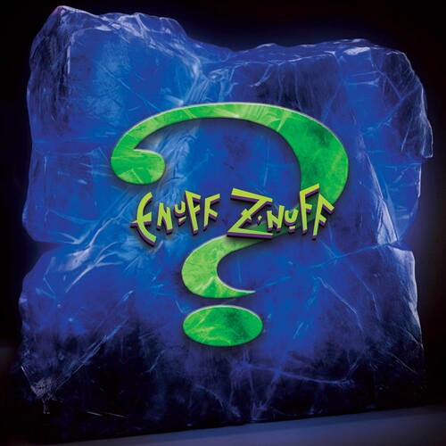 Enuff Z'nuff - ? - Vinyl Record