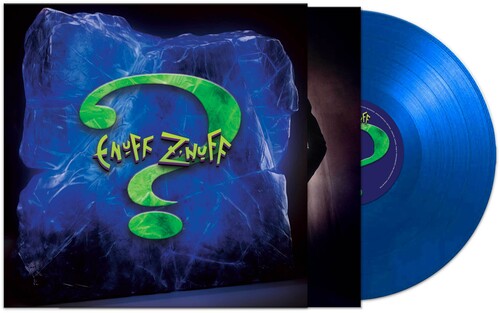 Enuff Z'nuff - ? - Blue